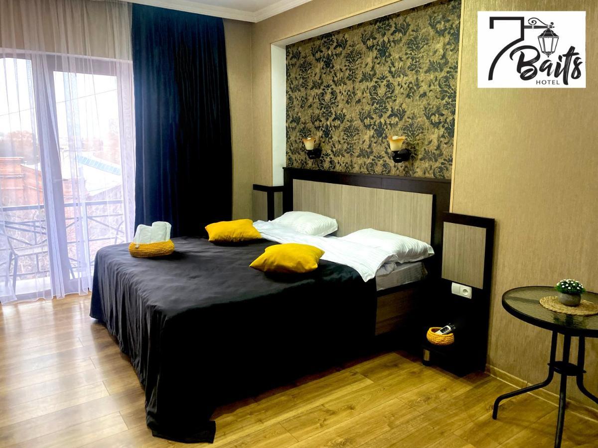 7 Baits Hotel Tbilisi Exterior photo