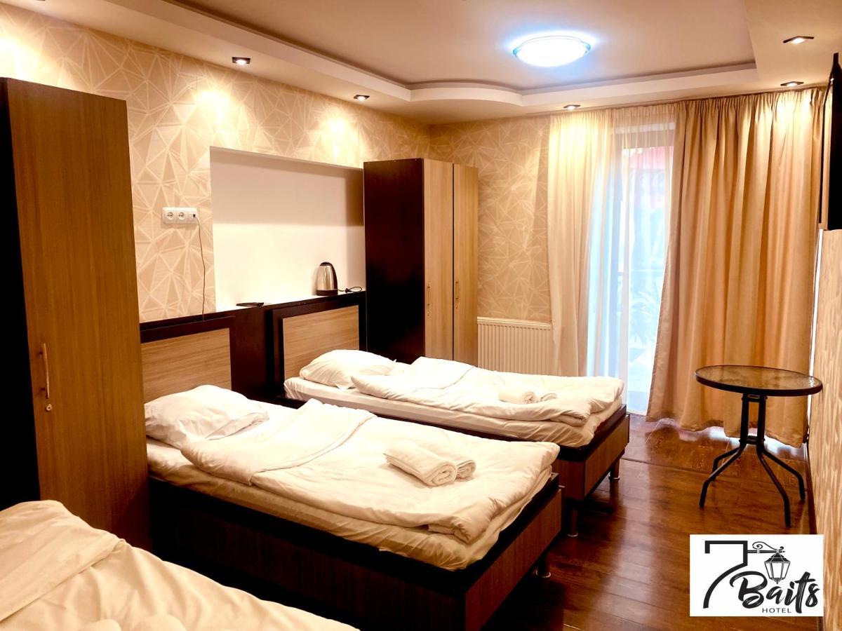 7 Baits Hotel Tbilisi Exterior photo
