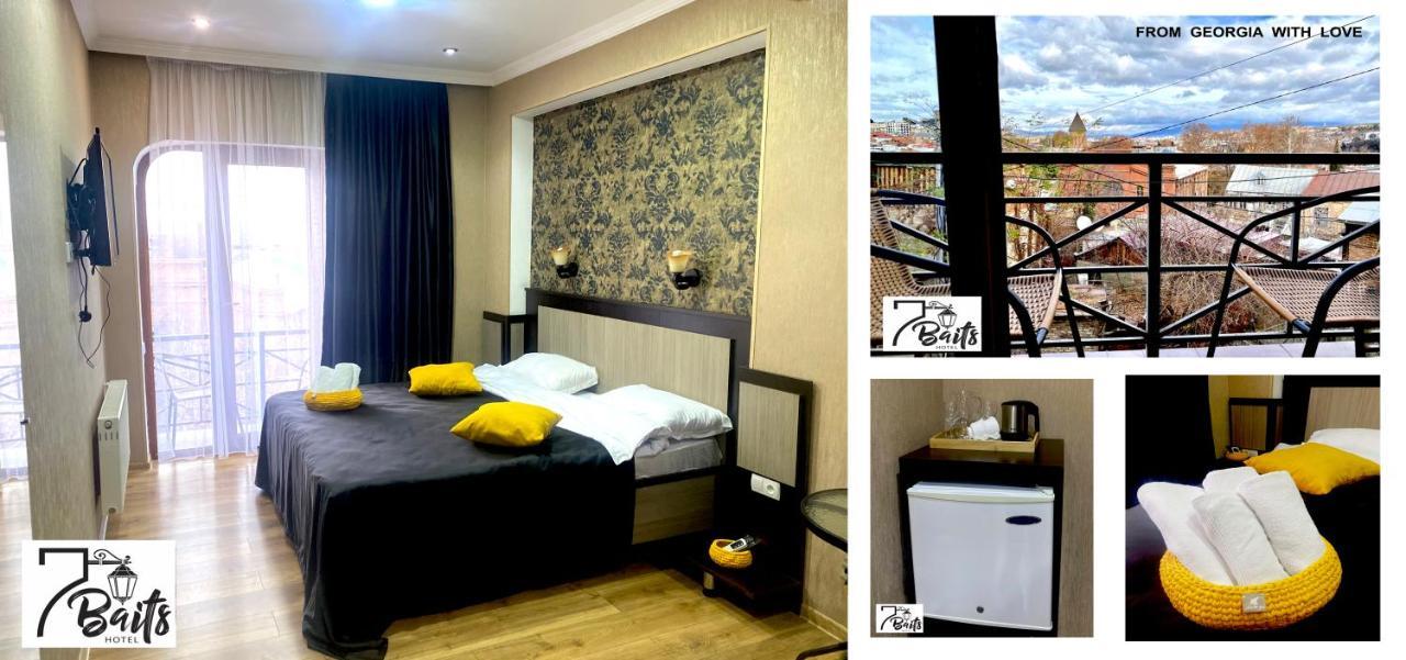 7 Baits Hotel Tbilisi Exterior photo