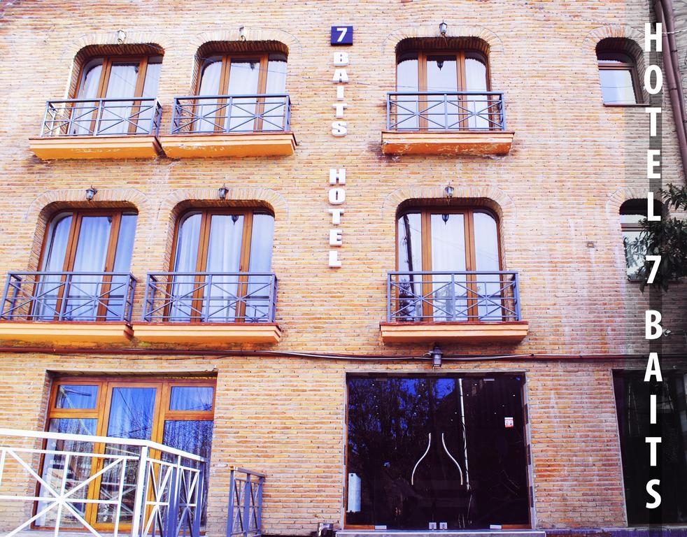 7 Baits Hotel Tbilisi Exterior photo