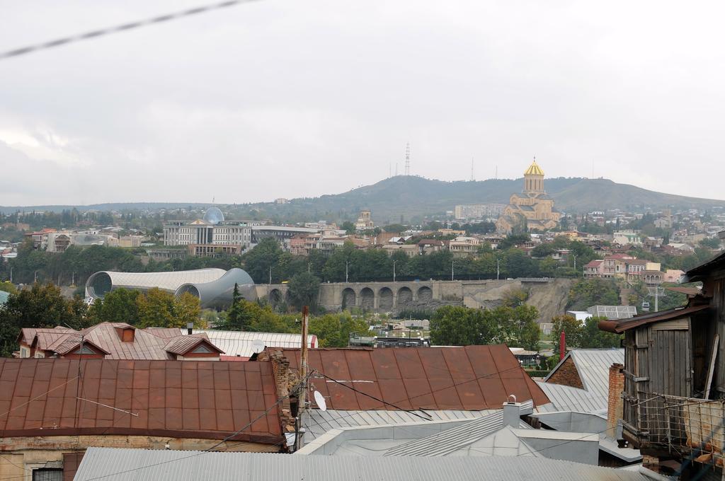 7 Baits Hotel Tbilisi Exterior photo